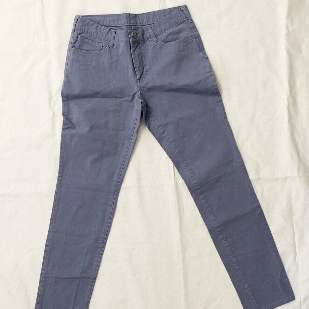 Cotton On Ladies Jeans - Light Purple - Size Small